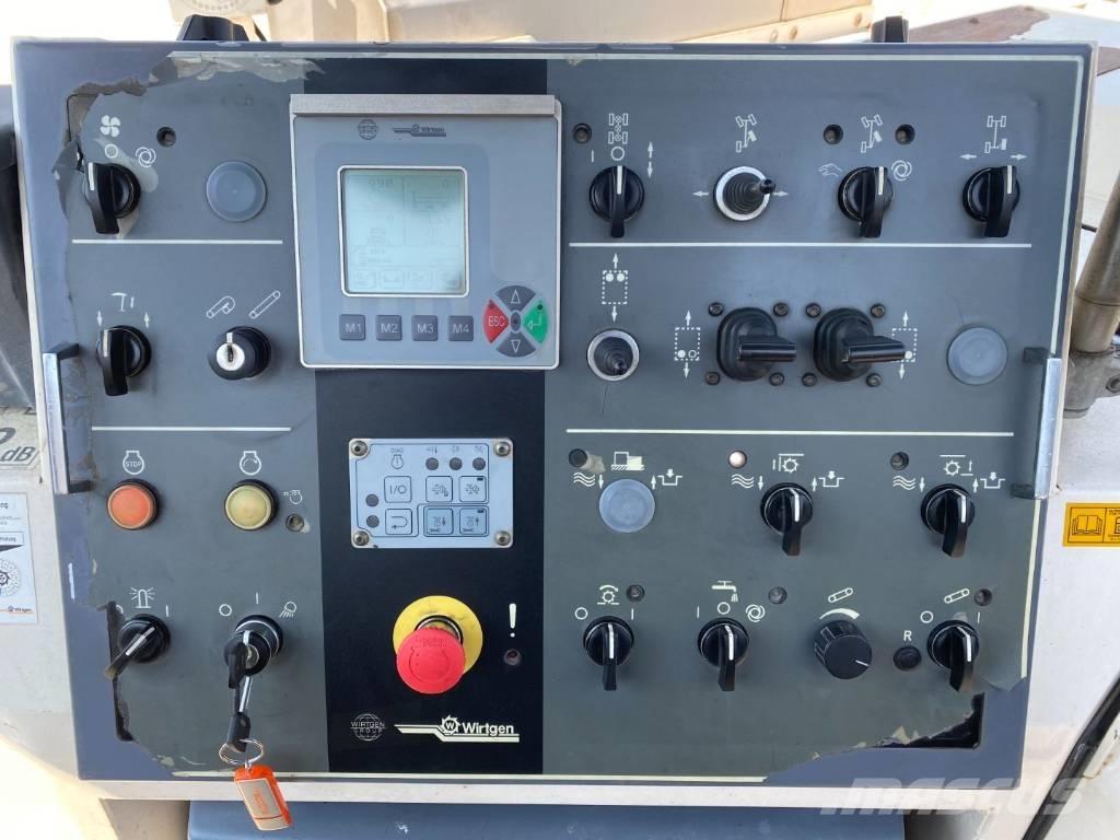 Wirtgen W 100 Fi 瀝青冷銑刨機/銑床