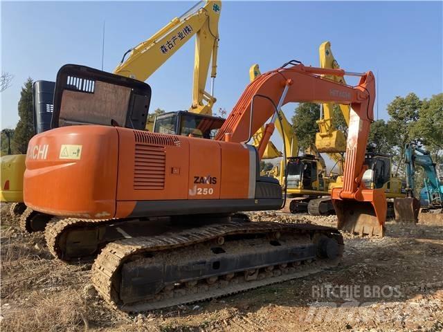 Hitachi ZX250 履帶式 挖土機/掘鑿機/挖掘機