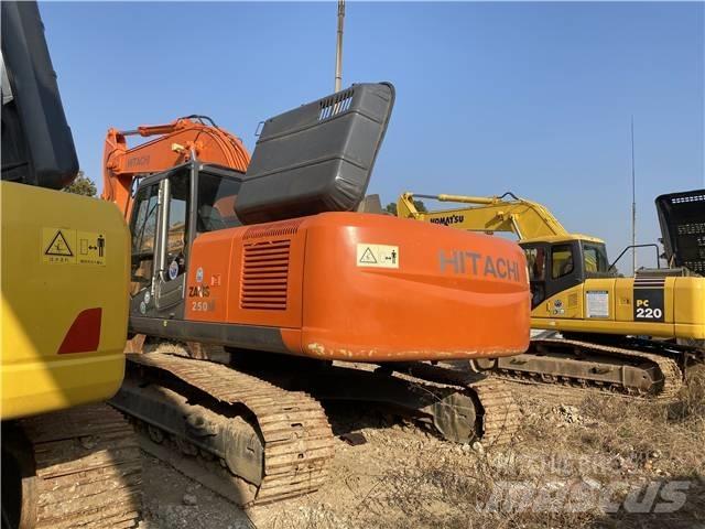 Hitachi ZX250 履帶式 挖土機/掘鑿機/挖掘機
