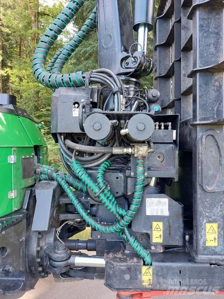John Deere 1110G 集運機