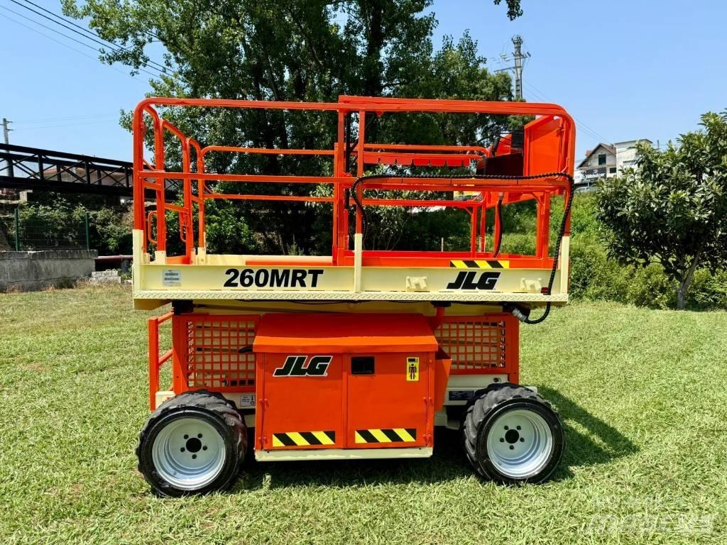 JLG 260 MRT 剪式升降機