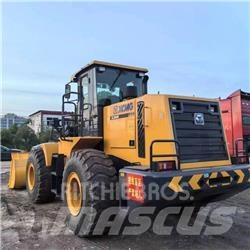 XCMG ZL 50 GN 輪胎式裝載機
