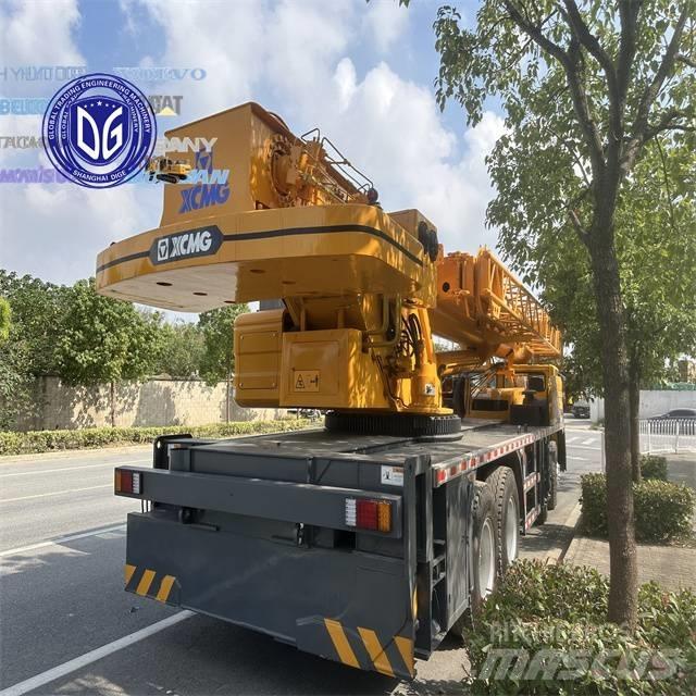 XCMG XCT 55 全路面起重機/吊車