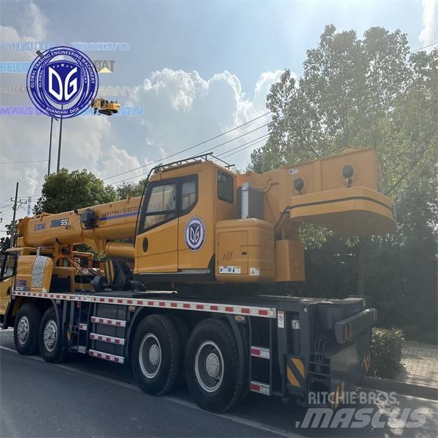 XCMG XCT 55 全路面起重機/吊車