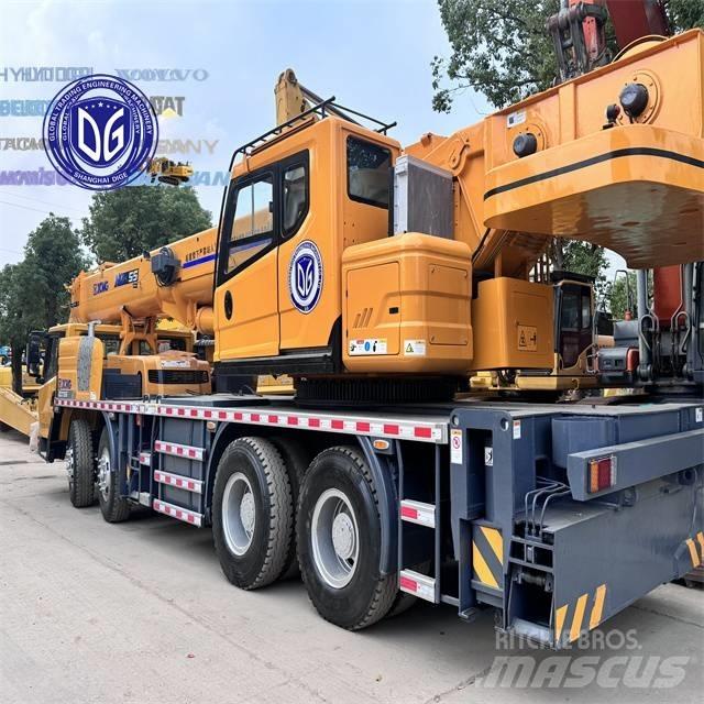 XCMG XCT 55 全路面起重機/吊車