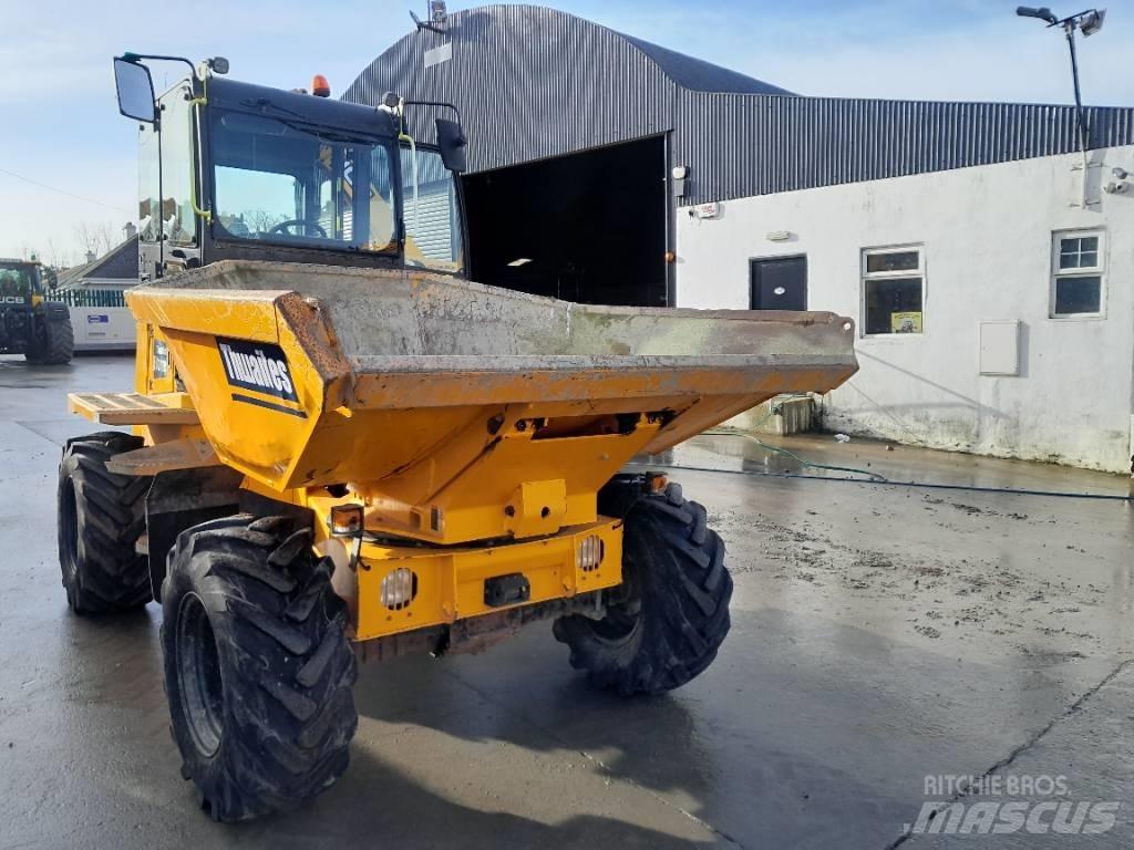 Thwaites 6 ton 側卸礦車