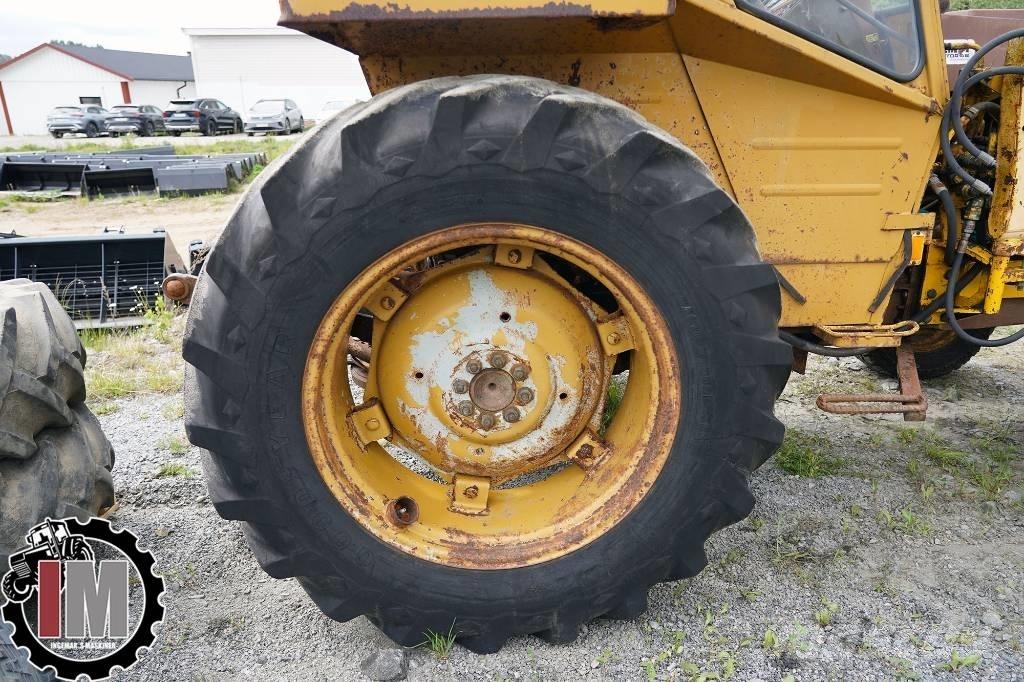 Valmet 502 曳引機