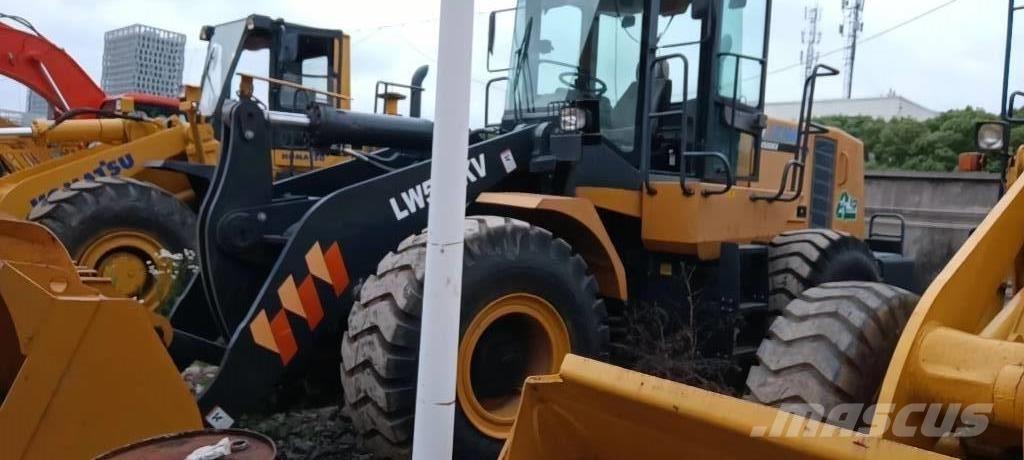 XCMG LW 500 KV 輪胎式裝載機