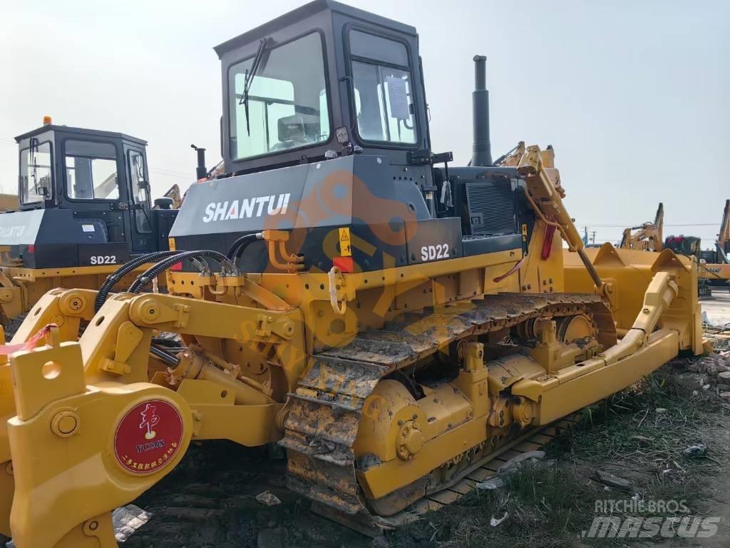 Shantui SD 22 履帶推土機