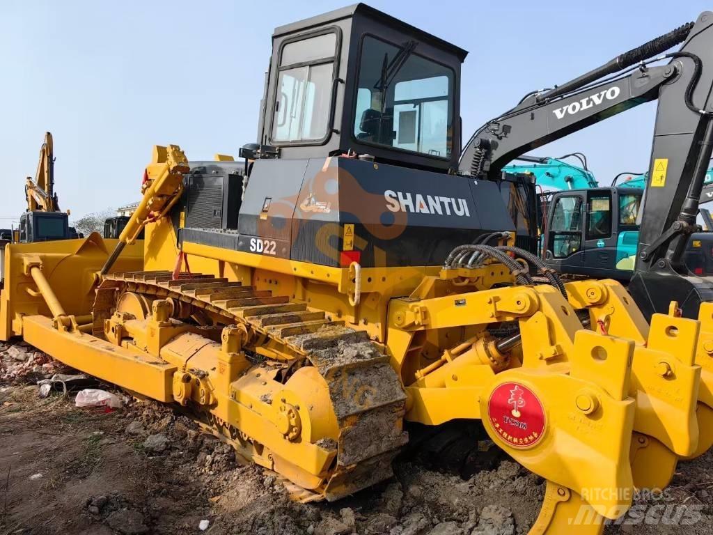 Shantui SD 22 履帶推土機
