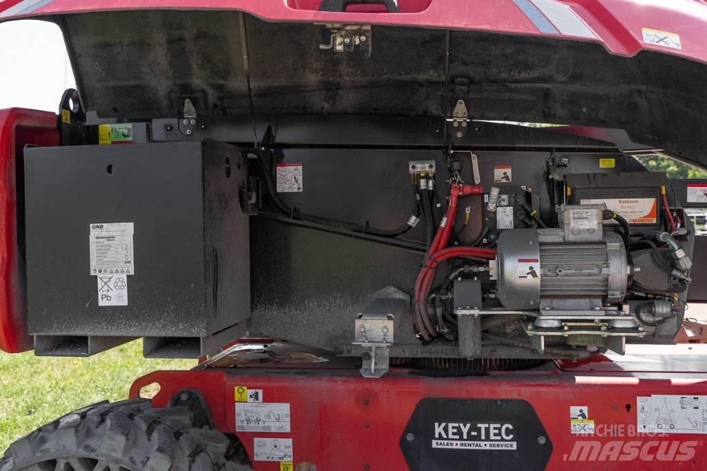 Manitou 200 ATJ e 曲臂高空作業車