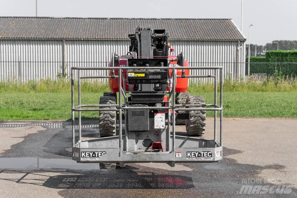 Manitou 200 ATJ e 曲臂高空作業車