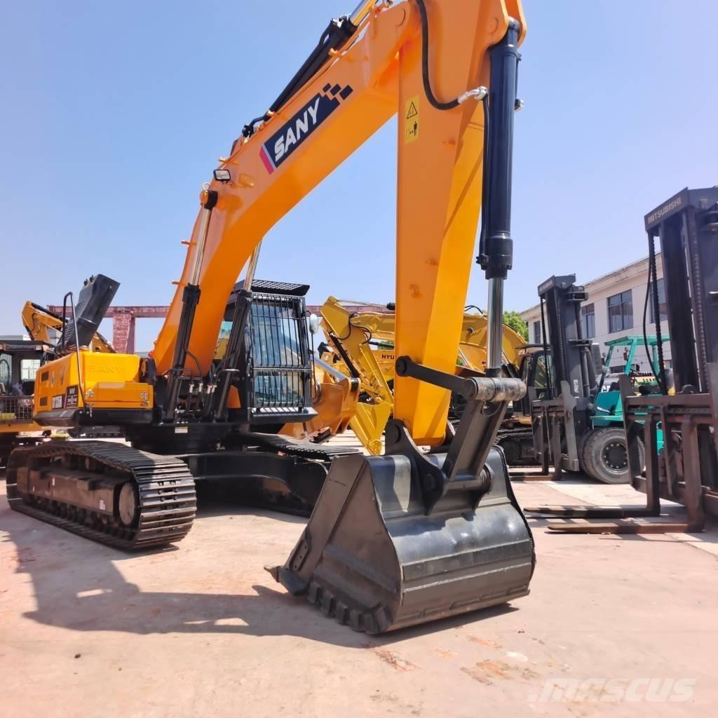 Sany SY 335 H 履帶式 挖土機/掘鑿機/挖掘機