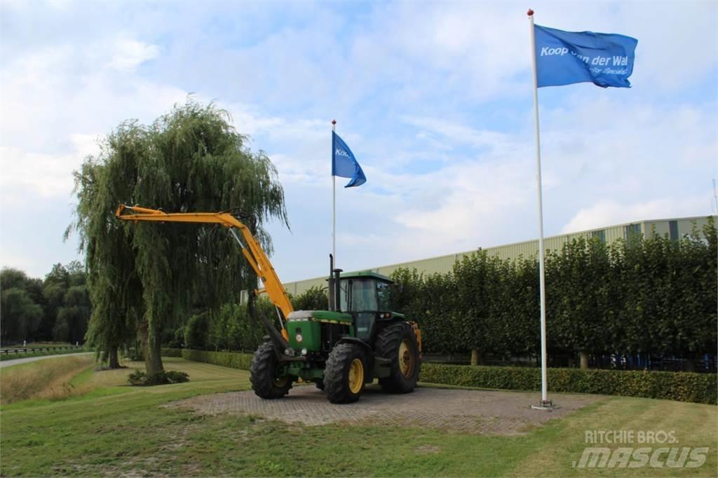 John Deere 4055 曳引機