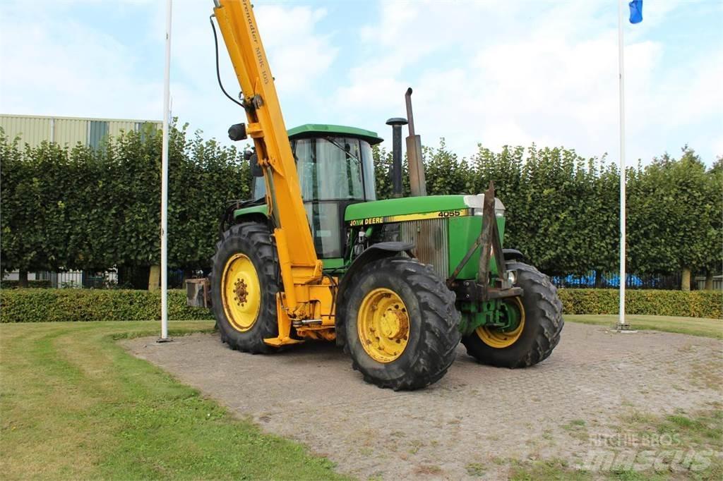 John Deere 4055 曳引機