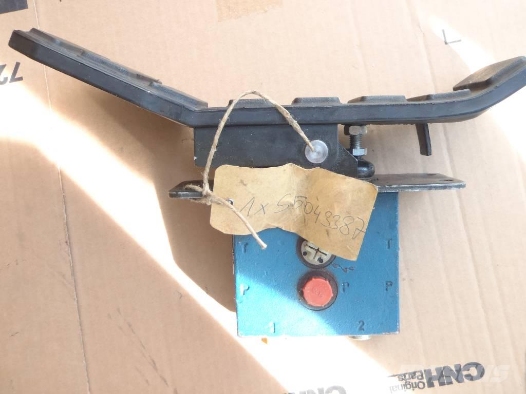 Rexroth Fusspedal 油壓