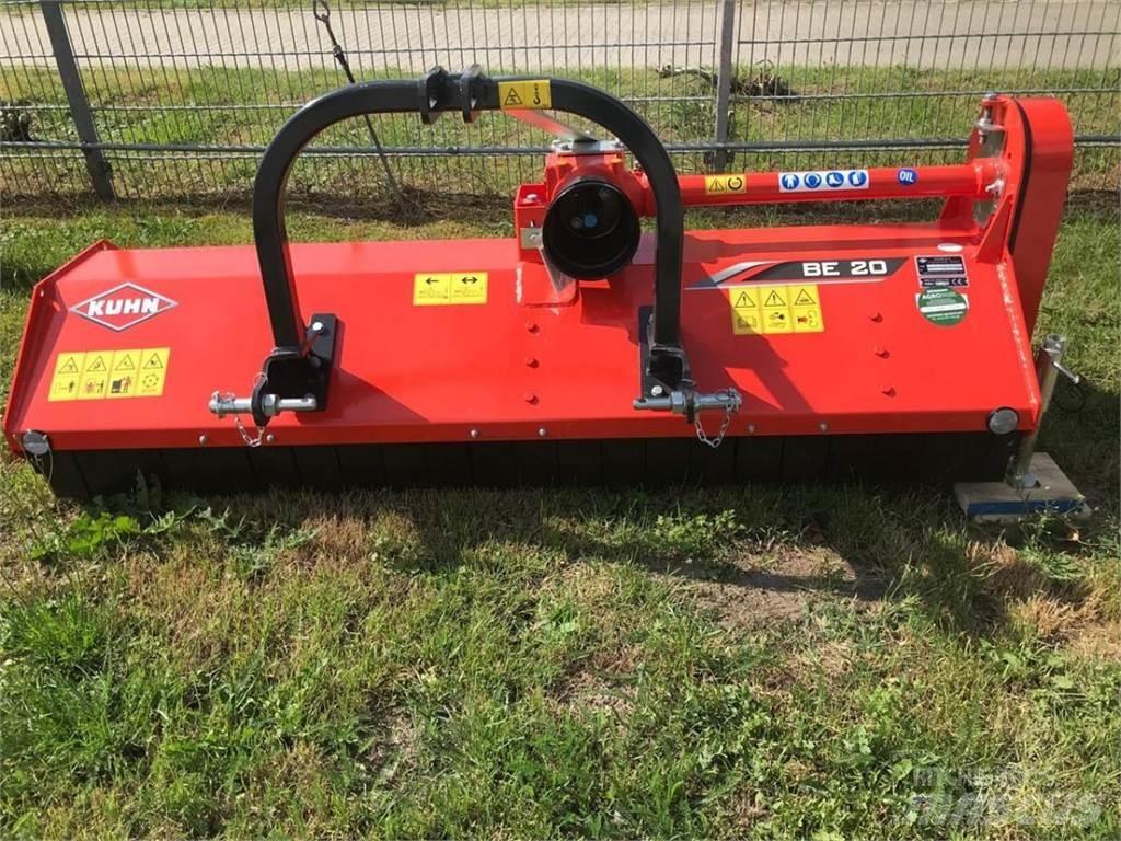 Kuhn BE20 莖葉去葉機