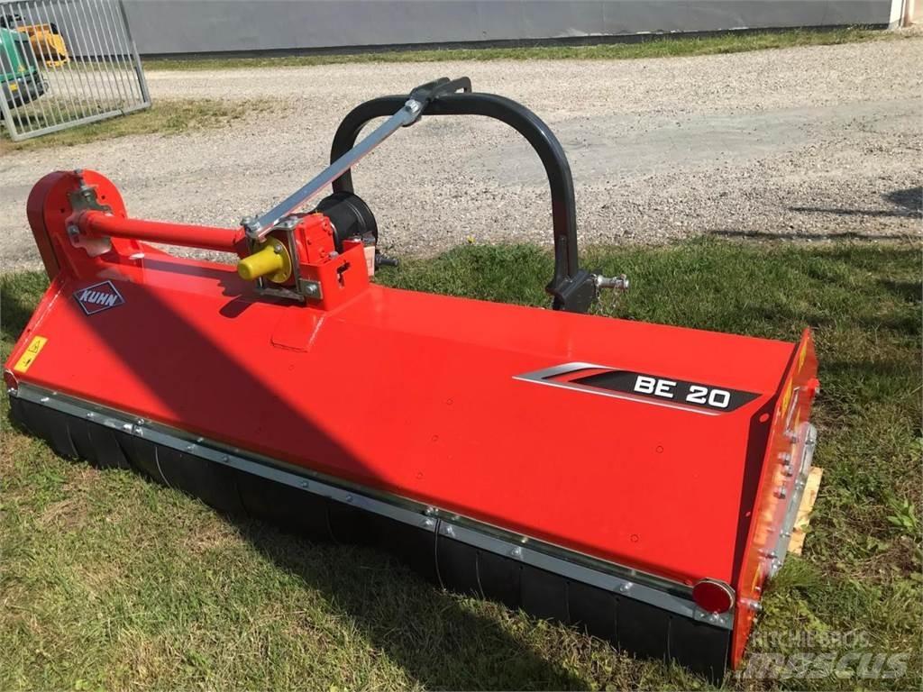 Kuhn BE20 莖葉去葉機