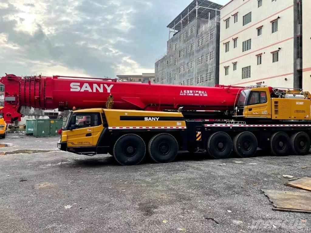 Sany SAC3000T 全路面起重機/吊車