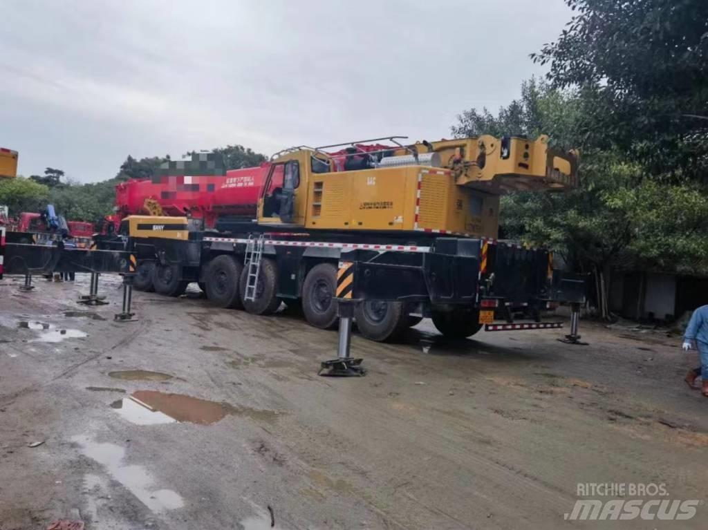 Sany SAC3000T 全路面起重機/吊車
