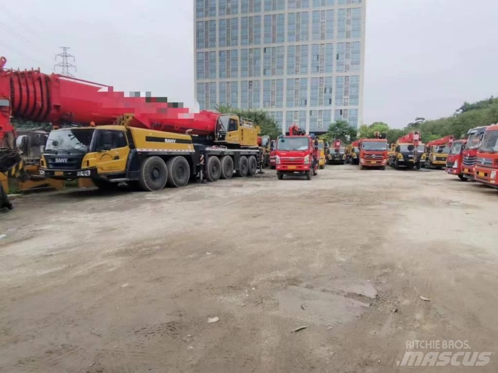 Sany SAC3000T 全路面起重機/吊車