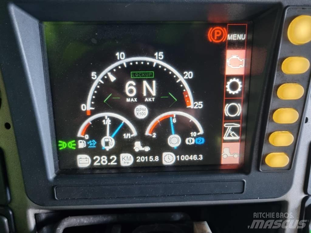 Terberg RT 223 其他物料運輸工具