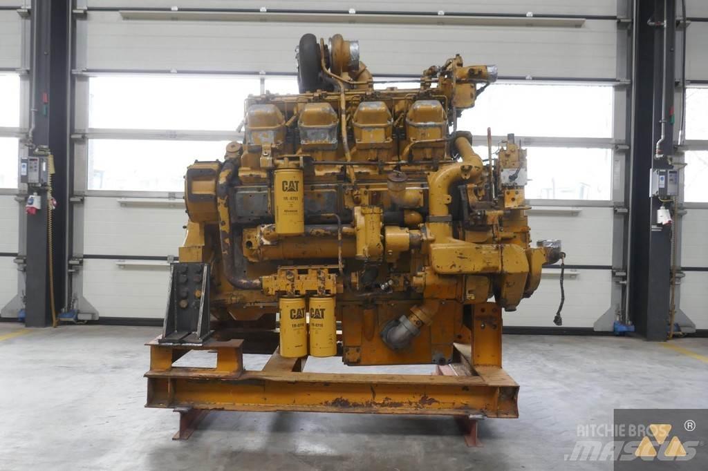 CAT 3508 引擎/發動機