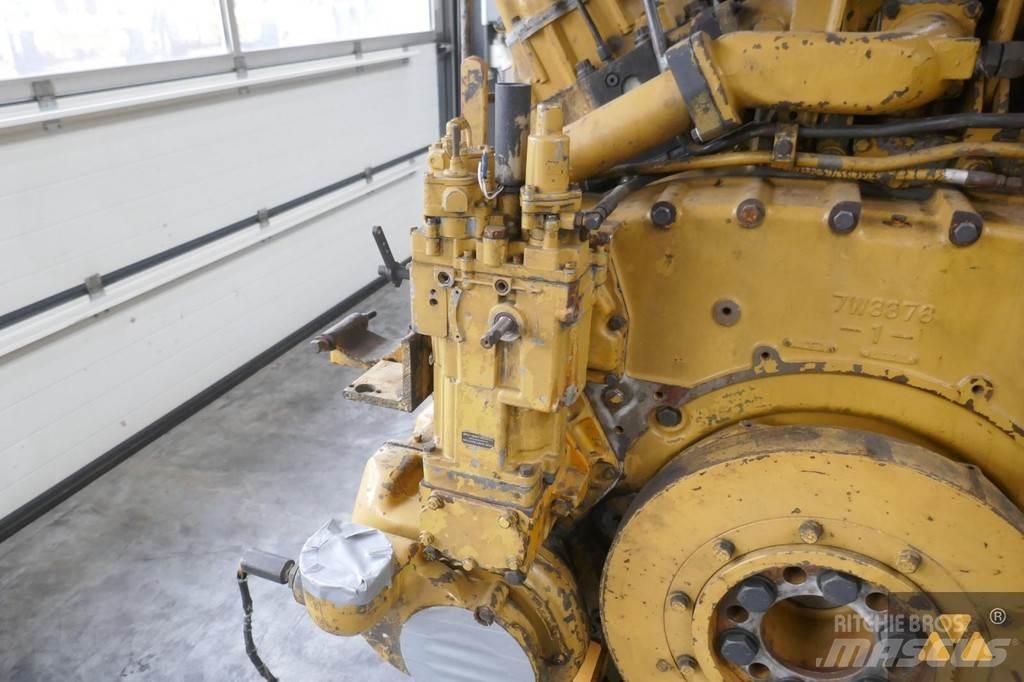 CAT 3508 引擎/發動機