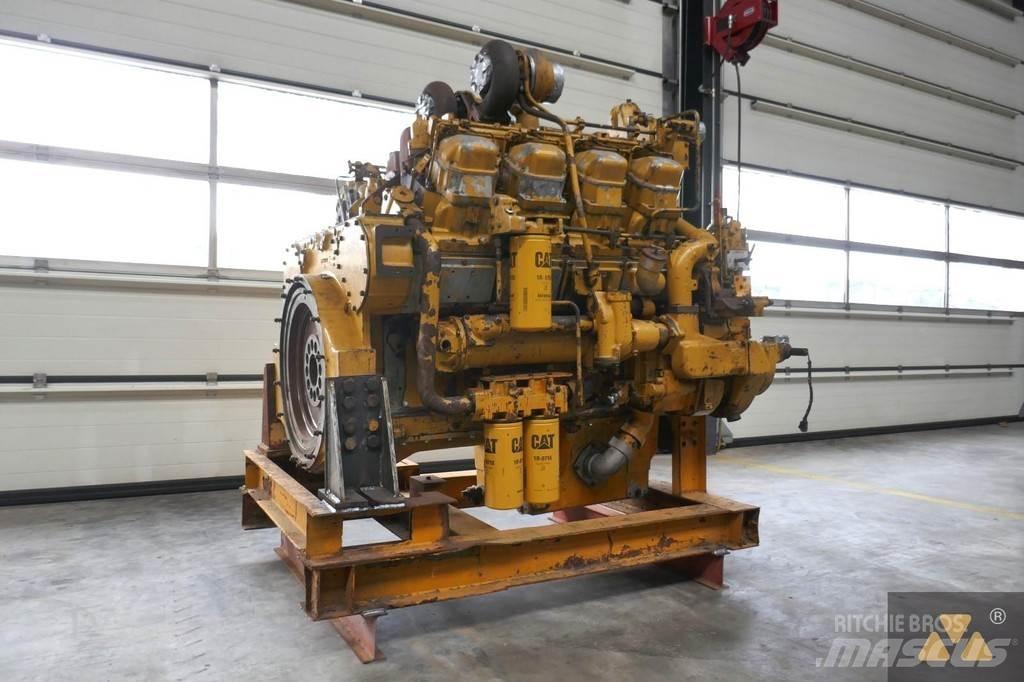 CAT 3508 引擎/發動機