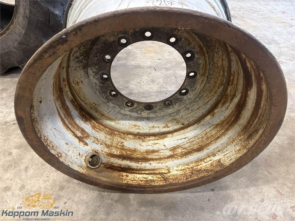 Valmet 911 23x34 輪胎、車輪和輪圈