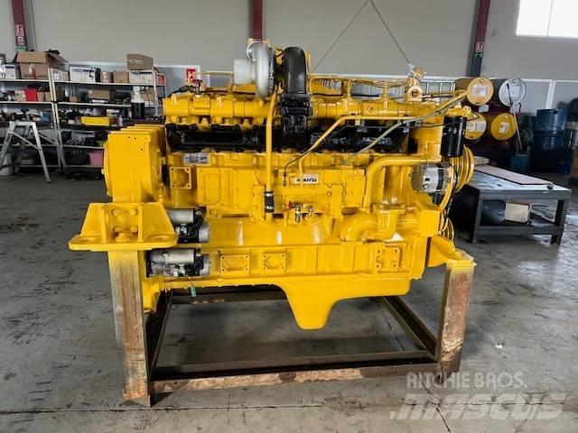 Komatsu S6D170-1 引擎/發動機