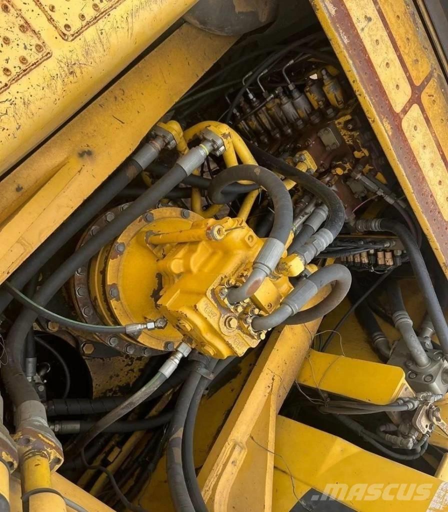 Komatsu PC 450 LC-8 履帶式 挖土機/掘鑿機/挖掘機