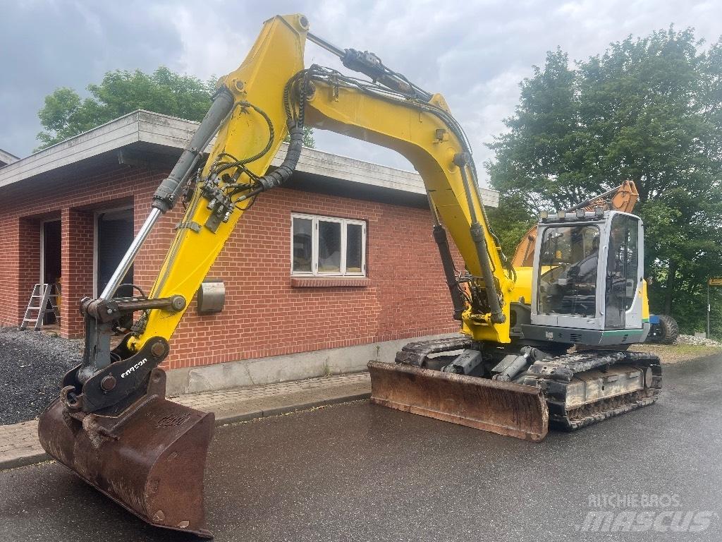 Wacker Neuson 14504 履帶式 挖土機/掘鑿機/挖掘機