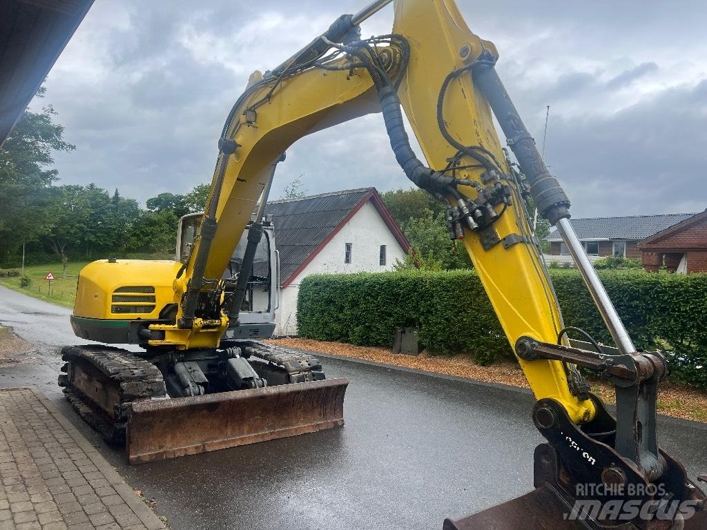 Wacker Neuson 14504 履帶式 挖土機/掘鑿機/挖掘機