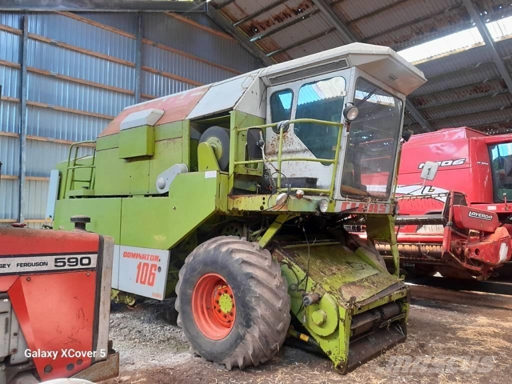 CLAAS 106 Hydro 聯合收穫機