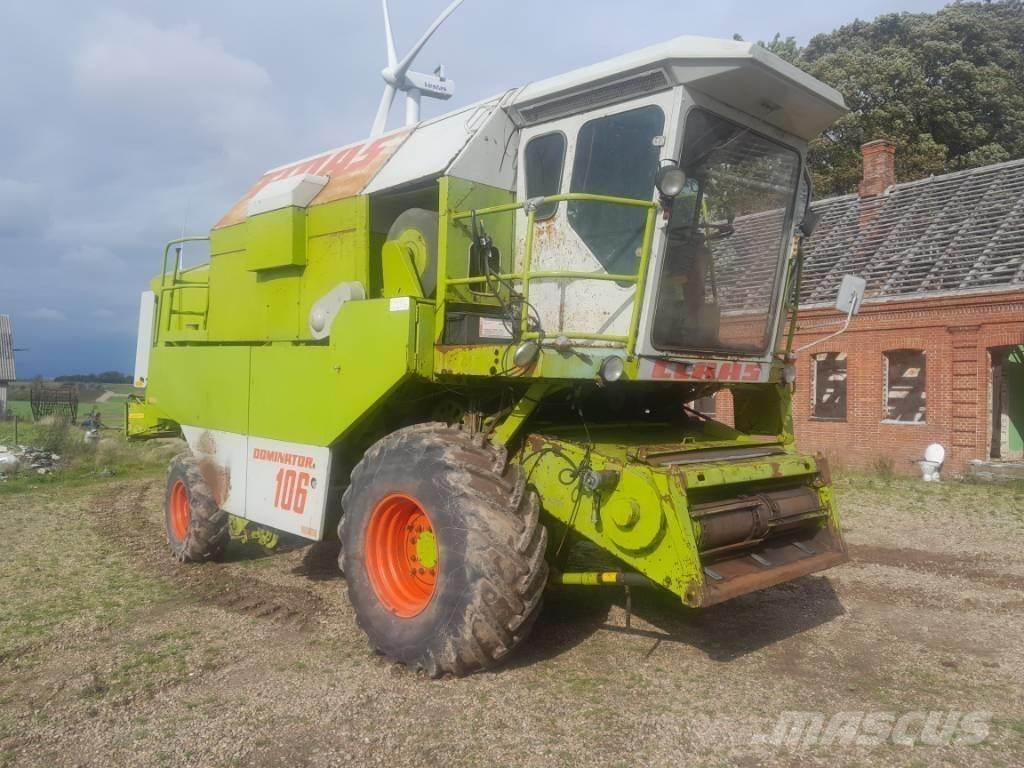CLAAS 106 Hydro 聯合收穫機