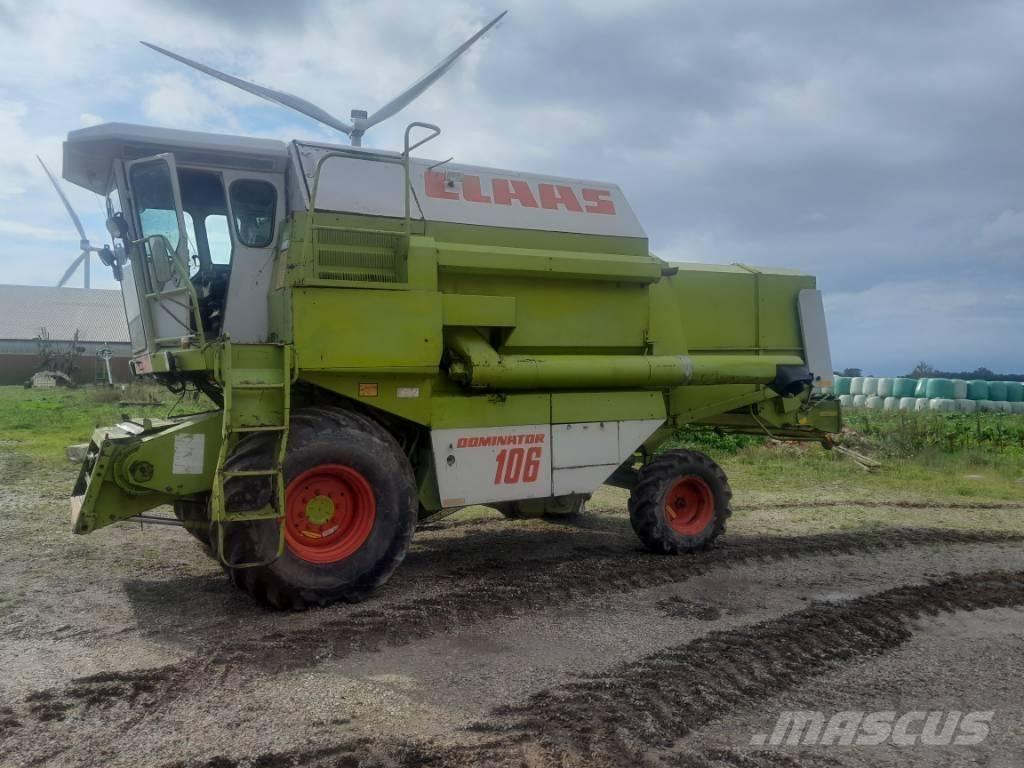 CLAAS 106 Hydro 聯合收穫機