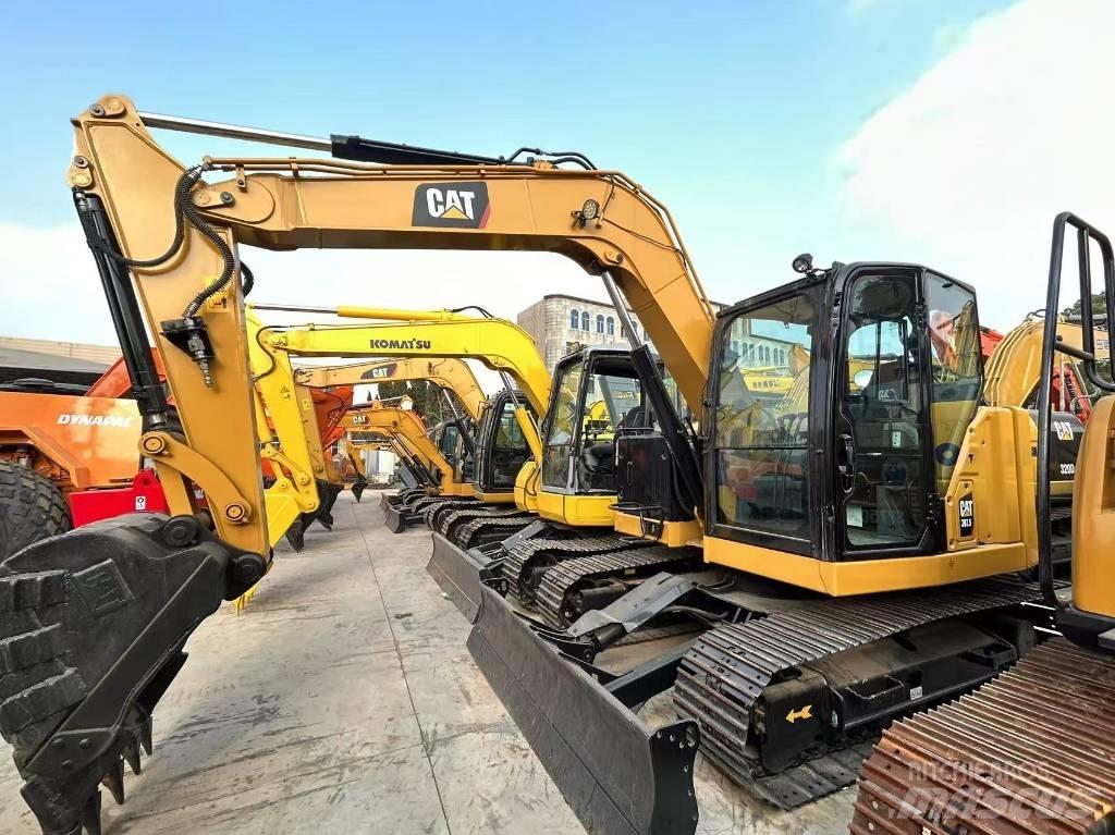 CAT 307.5 履帶式 挖土機/掘鑿機/挖掘機