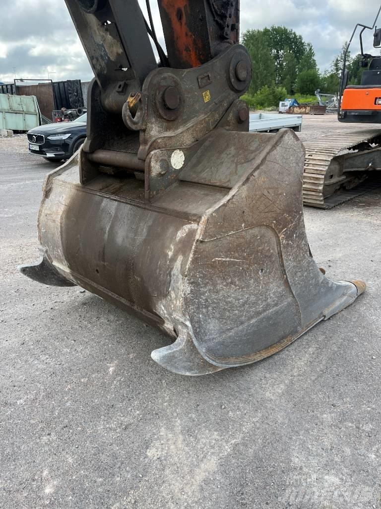 Doosan DX 340 LC-5 履帶式 挖土機/掘鑿機/挖掘機