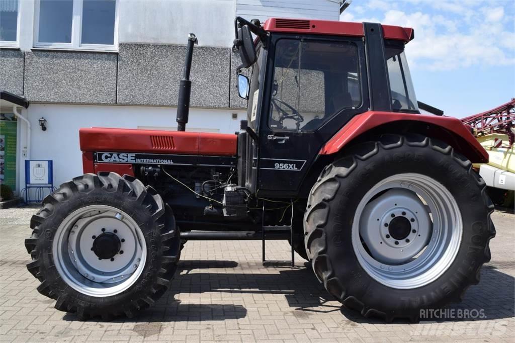 Case IH 956 XLA 曳引機