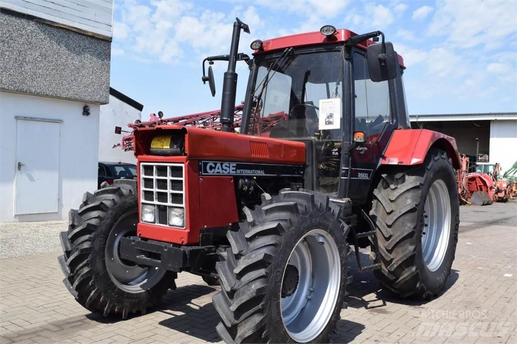 Case IH 956 XLA 曳引機