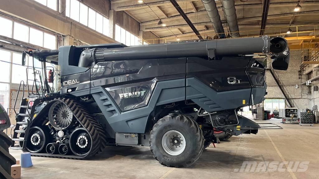 Fendt Ideal 8T 聯合收穫機