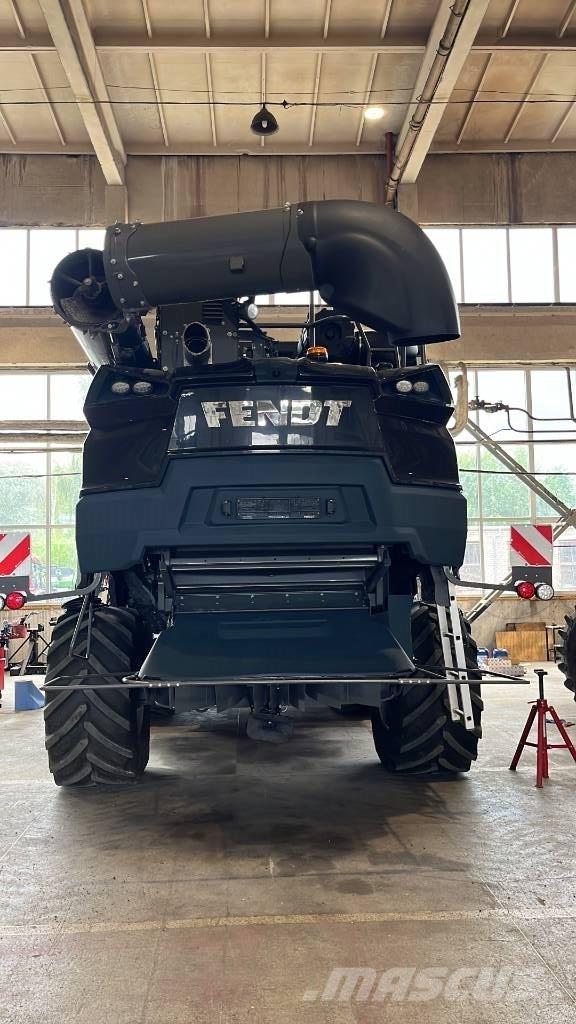 Fendt Ideal 8T 聯合收穫機