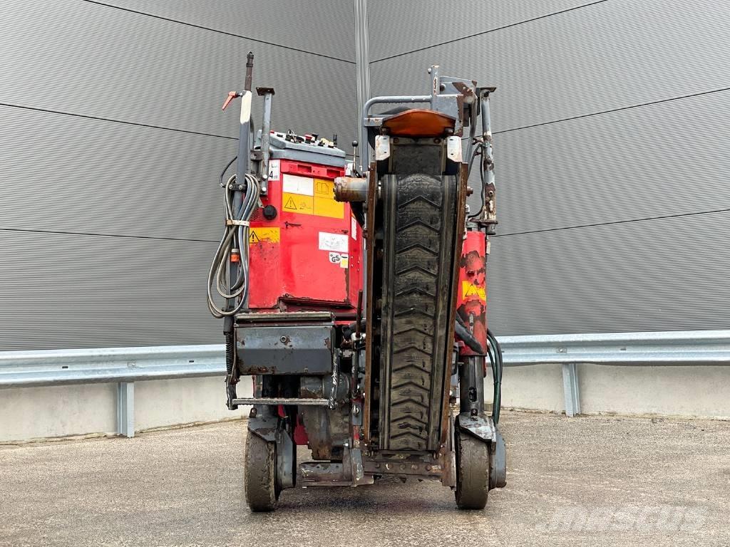 Wirtgen W 35 DC 瀝青冷銑刨機/銑床