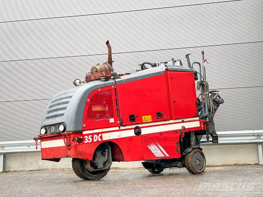 Wirtgen W 35 DC 瀝青冷銑刨機/銑床