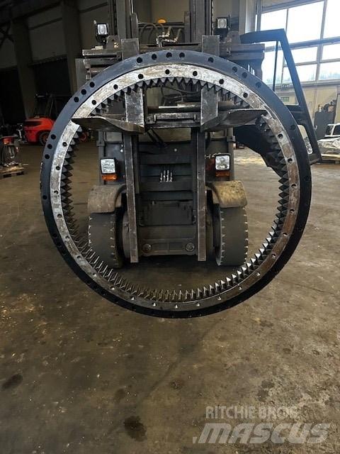 CAT M 316 BEARING 底盤和懸架