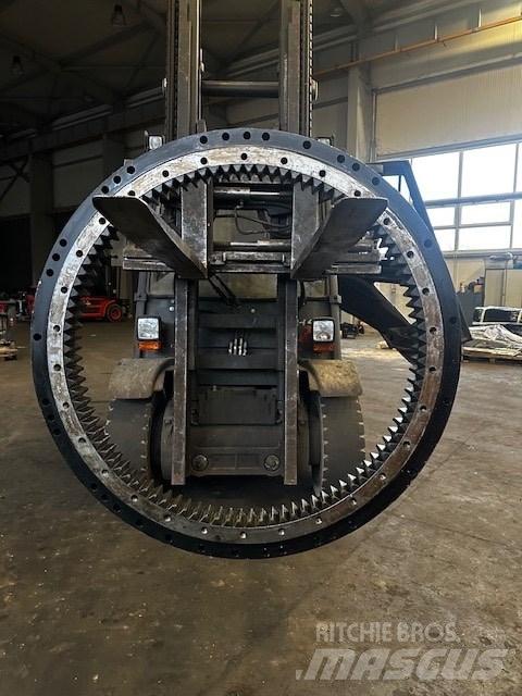 CAT M 316 BEARING 底盤和懸架