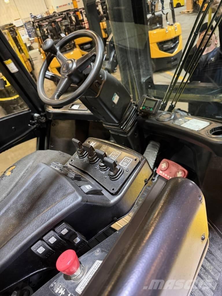Hyster H 230 H D 堆高機(叉車)-其他