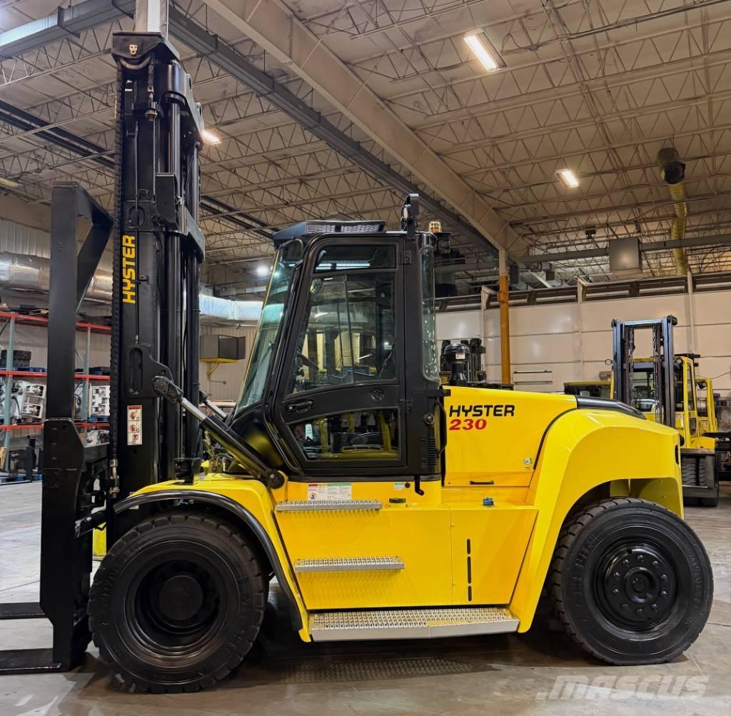Hyster H 230 H D 堆高機(叉車)-其他