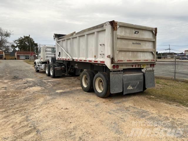 Western Star W 4700 其他貨車